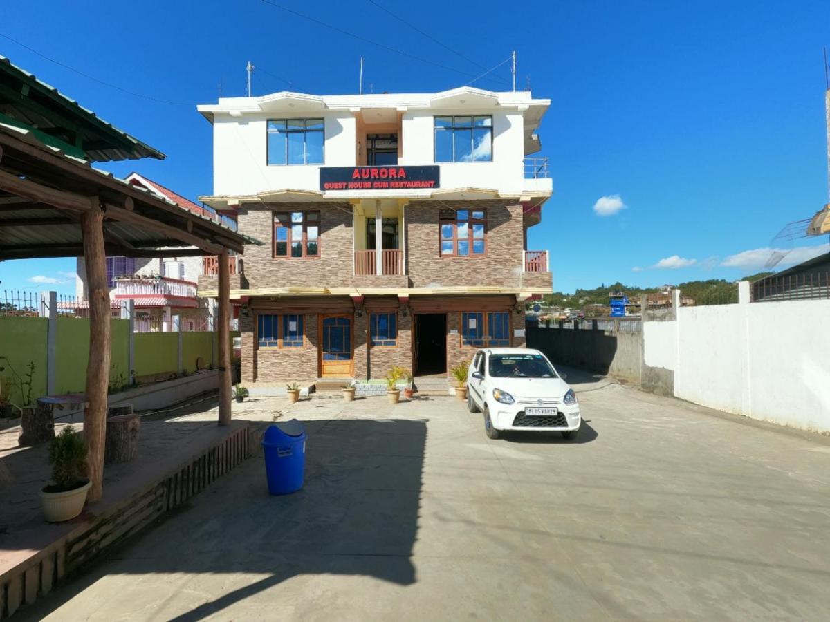 Aurora Guest House Shillong Bagian luar foto