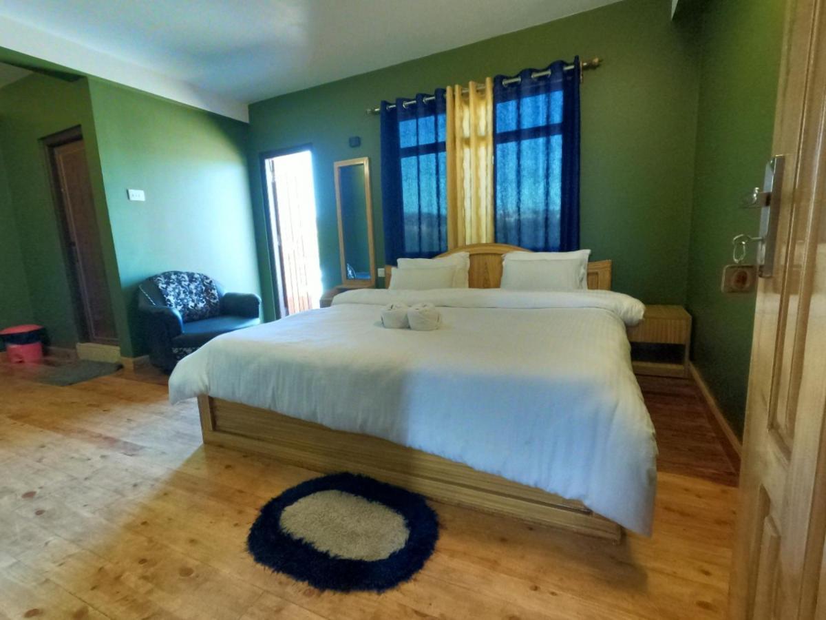 Aurora Guest House Shillong Bagian luar foto