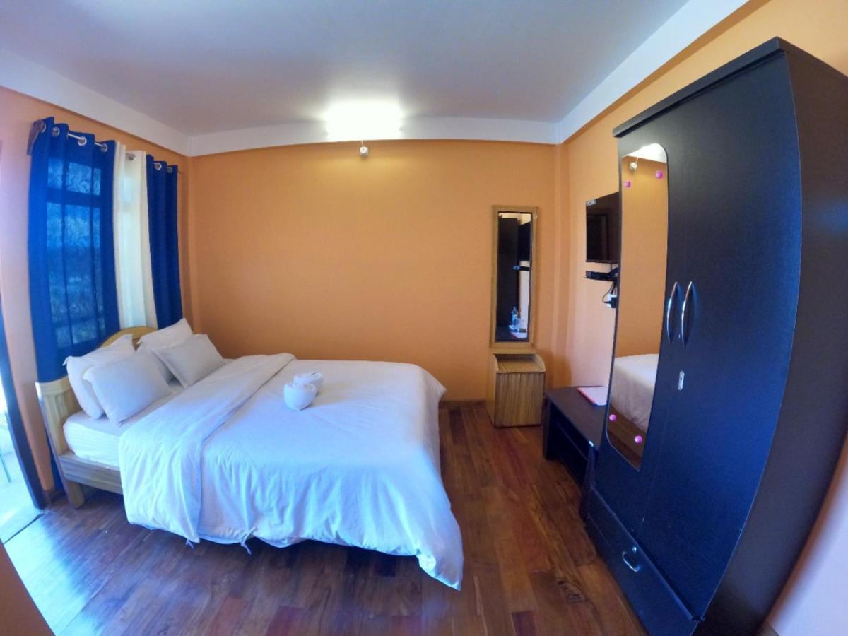 Aurora Guest House Shillong Bagian luar foto