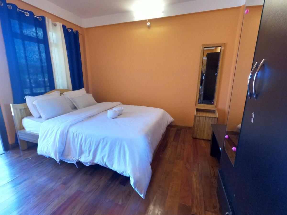 Aurora Guest House Shillong Bagian luar foto
