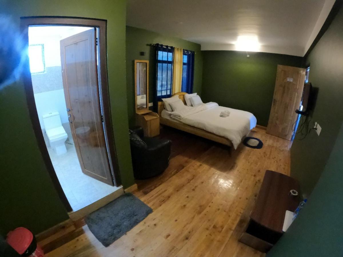 Aurora Guest House Shillong Bagian luar foto