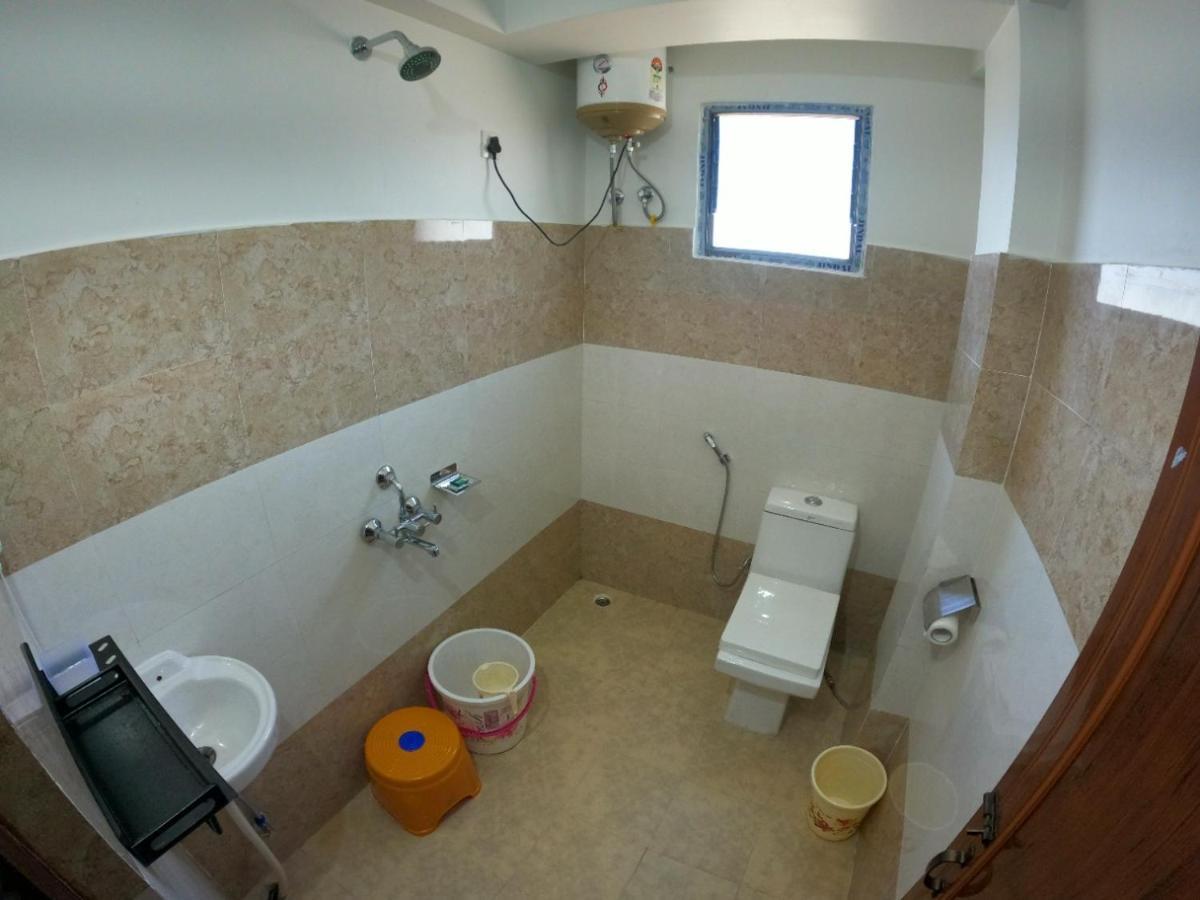 Aurora Guest House Shillong Bagian luar foto