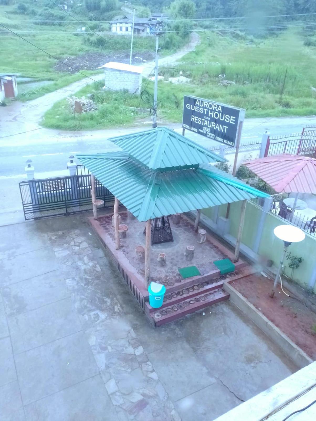 Aurora Guest House Shillong Bagian luar foto