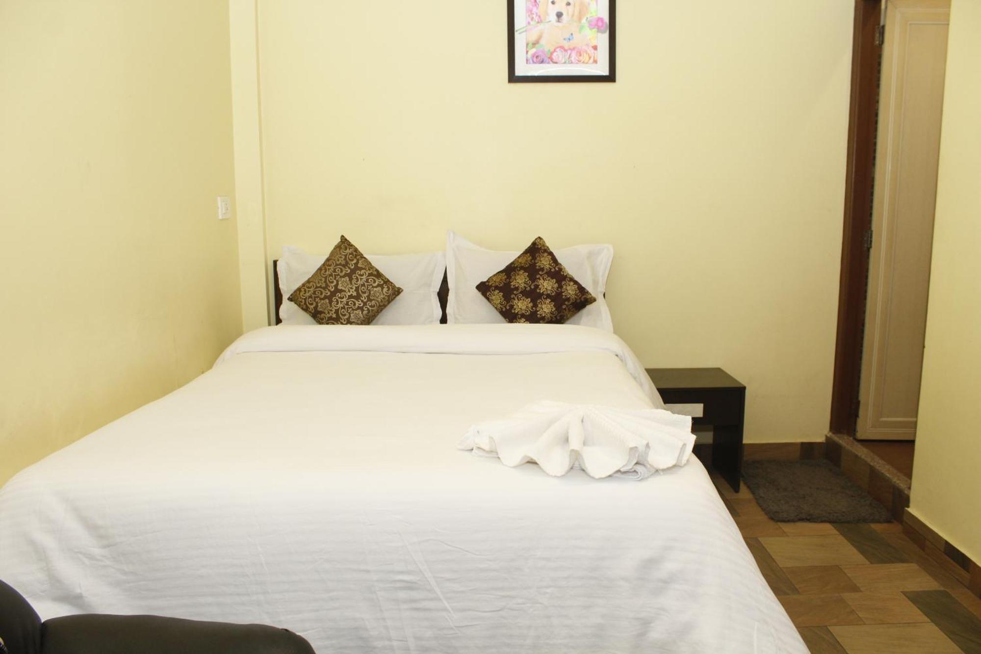 Aurora Guest House Shillong Bagian luar foto
